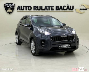 Kia Sportage 1.7 2018 Euro 6