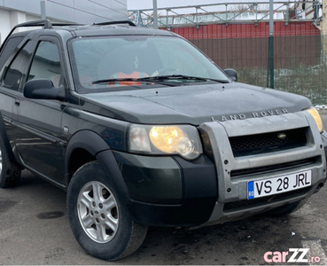 Land Rover Freelander 2.0TD4 4x4