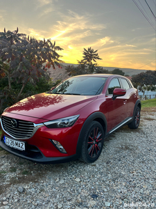 Mazda CX3, Diesel, Skyactiv Bose Edition