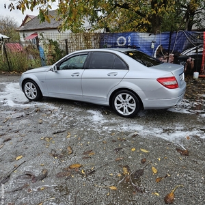 Mercedes C250