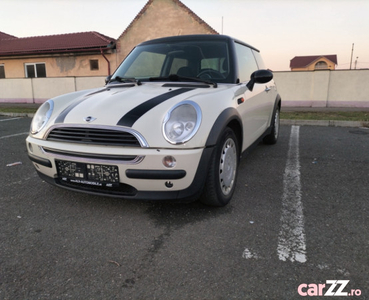 Mini cooper 1,6 benzina 116 cp