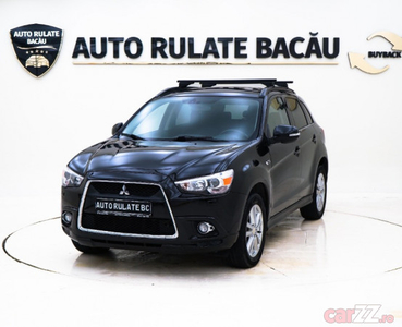 Mitsubishi ASX 1.8 DI-D 2WD Instyle 2011 Euro 5