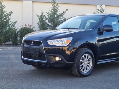 Mitsubishi asx asx 1.8did 4x4 la buton euro5 61000 km !!