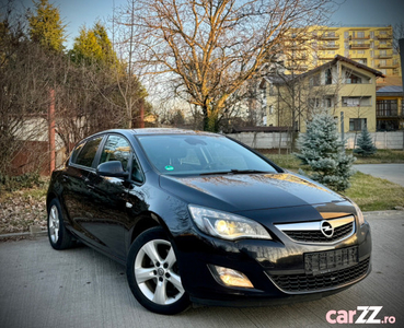 Opel Astra J 1.7 Diesel - Euro 5 - Recent Adus