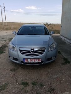 Opel Insignia 2013.2,0CDTI.130 cai