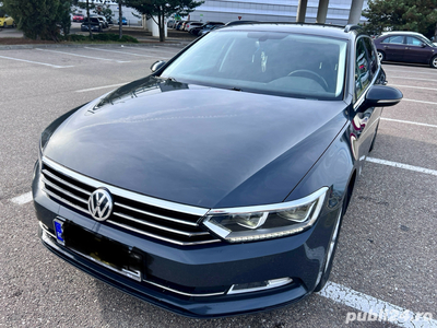 Passat B8 euro 6 fara Ad Blue