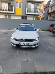 Passat B8,an.2015