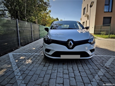 Renault Clio IV Euro 6 2019 benzina