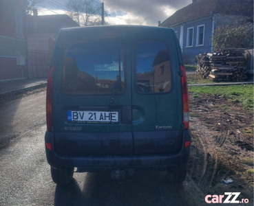 Renault Kangoo 4x4