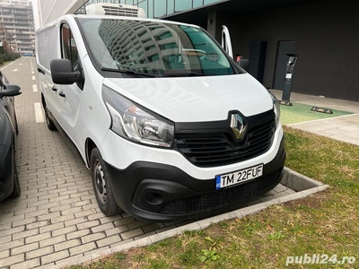 Renault Trafic Izoterm