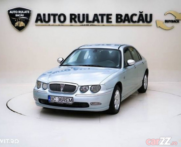 Rover 75 2.0 CDT 2003 Euro 3