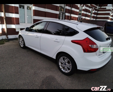 Ford Focus masina