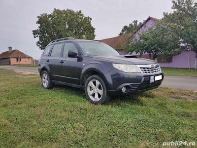 Subaru Forester 4x4 an 2011 , motor 2.0 Diesel, inmatriculat RO fiscal pe loc