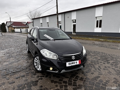 Suzuki Sx4*Limited*4x4*S-Cross*ALLGrip*euro 6*af.2016*cutie automata !