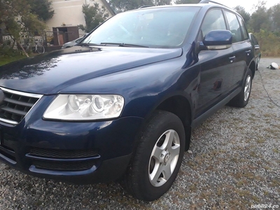 Touareg 3.0 V6 TDI