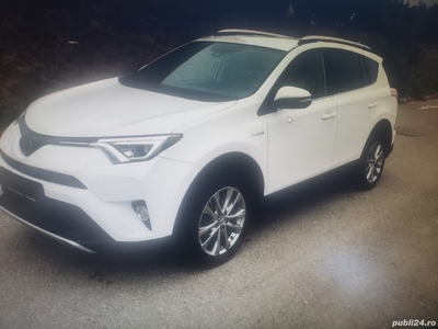 Toyota RAV4 Hybrid + GPL 2021