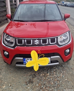 Urgent vând Suzuki Ignis-2020