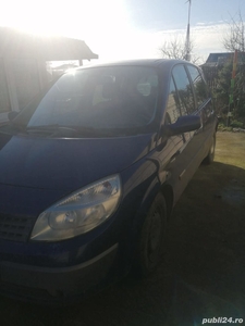 Vind renault megan scenic