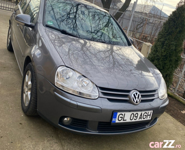 Volkswagen golf 5