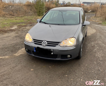 Volkswagen golf 5