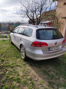 Volkswagen passat automat