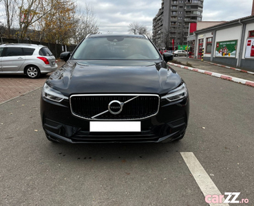 Volvo XC 60, an 2019, 2.0 D4 - 190cp, euro 6, LED, automata, istoric