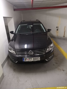 Vw Passat 2011