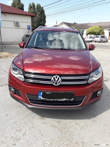 VW TIGUAN 2016 motor 2.0 tdi-150 cp euro 6