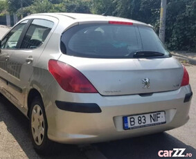 2008 Peugeot 308 1.6 HDI 109CP 230.000 km