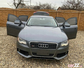 Audi A4 S-line Full led Euro 5 2,0 TFSI Acte la zi