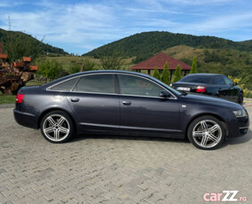 Audi a6 c6 extra full