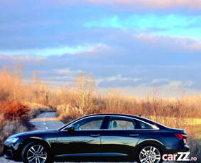 AUDI A6 C8 55TFSI/MILD HIBRID / 340 CP