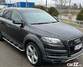 Audi q7. 3.0 tdi 2011. variante