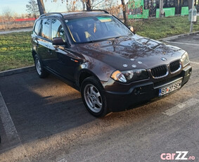 BMW X3 2006 diesel