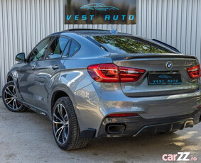 BMW X6 M M50d 381CP