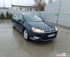 Citroen C5, 2010, 2.0tdi, AUTOMATA = Posibilitate rate