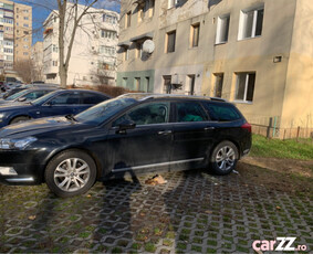 Citroen c5 exclusive