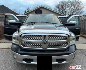 Dodge ram an 2016 motor 5.7 v8 hemi autoutilitară 6 locuri+ladă spate