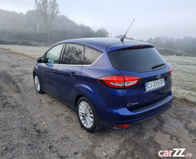 Ford c-max 1.5 diesel 120 cp, varianta titanium