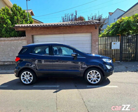 FORD ECOSPORT - 2021 - MODEL TITANIUM - FULL - 80.000 KM -