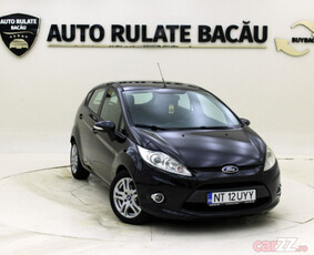 Ford Fiesta 1.6 TDCi 95CP 2012 Euro 5