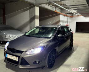 Ford Focus MK3 Econetic 2012 Break - Wagon