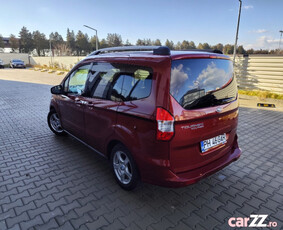 Ford Tourneo Courier Impecabil din 2018 Euro6 cu doar 47939Km