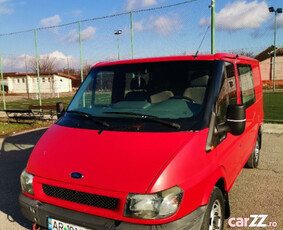 Ford Transit mixt 6 locuri 2.0 TDDI /100 CP /2006 /ABFA