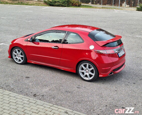 Honda Civic Type-R FN2 2.0i-Vtec 201 cp