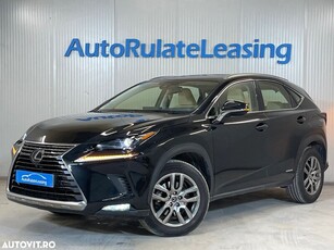 Lexus Seria NX