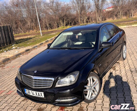 Mercedes C klasse C200