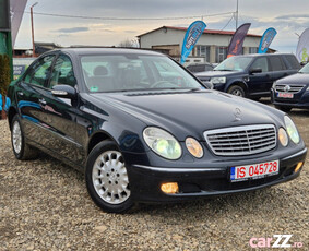 Mercedes E320 / 2005 / 3.0 CDI / 225 CP / GARANTIE 12 luni / RATE fixe