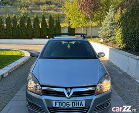 Opel Vauxhall Astra H 1.6 2006 benzină Acte valabile UK