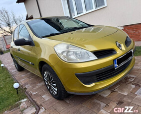 Renault Clio 3 1.5 dci